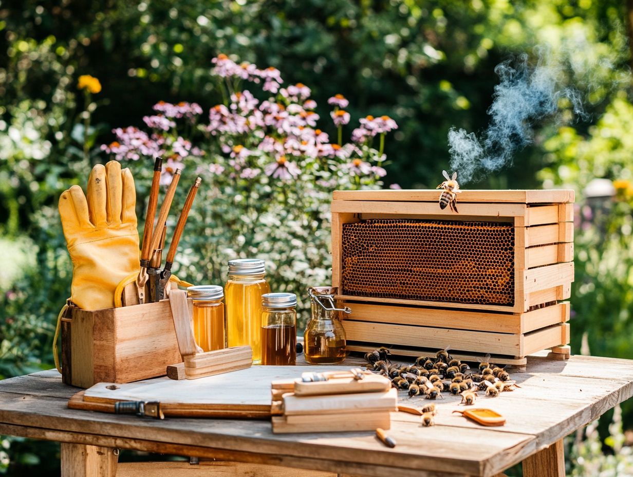 What Are the Benefits of Backyard Beekeeping?