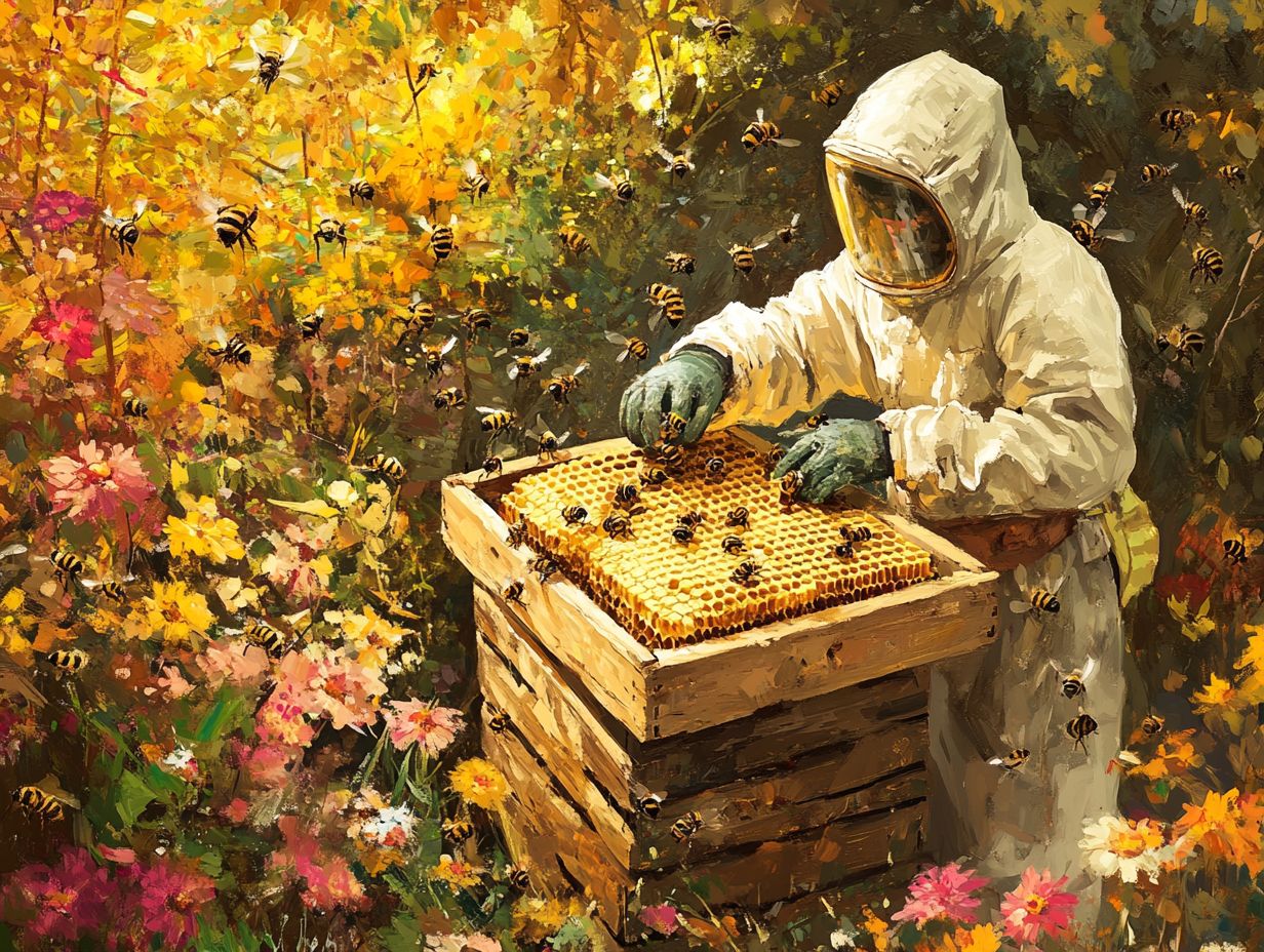 How Can a Beekeeper Prevent Swarming?