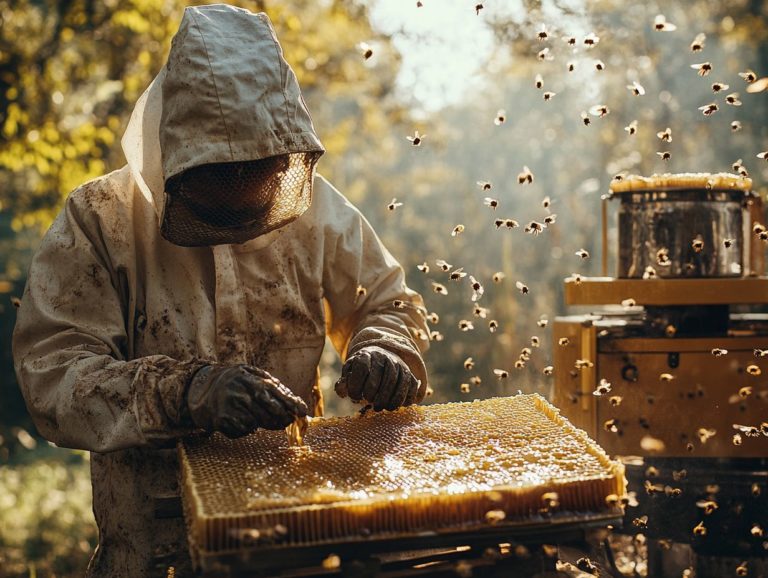 Top 10 Tips for Successful Honey Harvesting