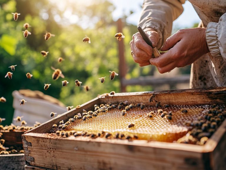 Top 5 Mistakes in Hive Management