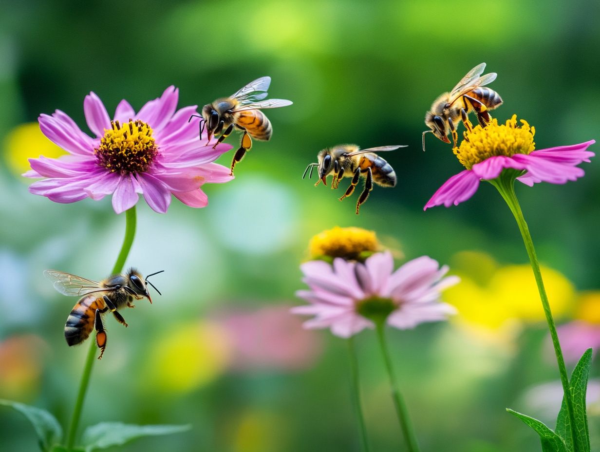 What Is the Role of Each Bee Species in the Ecosystem?