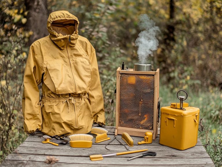 Top 5 Products for Hive Maintenance