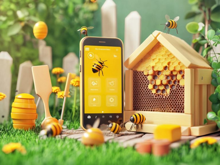 Top Hive Management Apps for Beekeepers