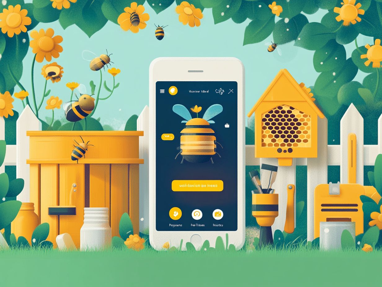 How Can a Beekeeper Choose the Right App for Their Needs?