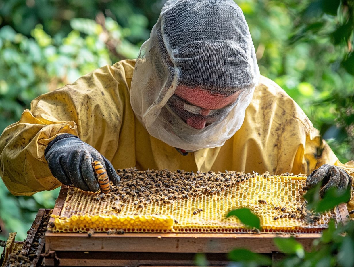 What Are the Most Common Challenges in Hive Management?