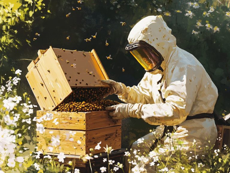 Top Seasonal Hive Management Mistakes