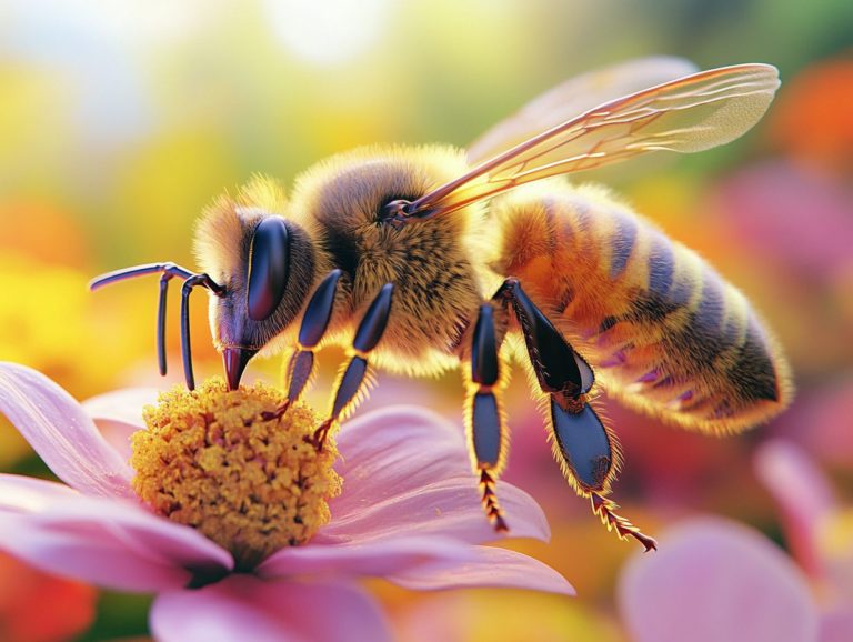 Understanding Bee Aggression and Defense