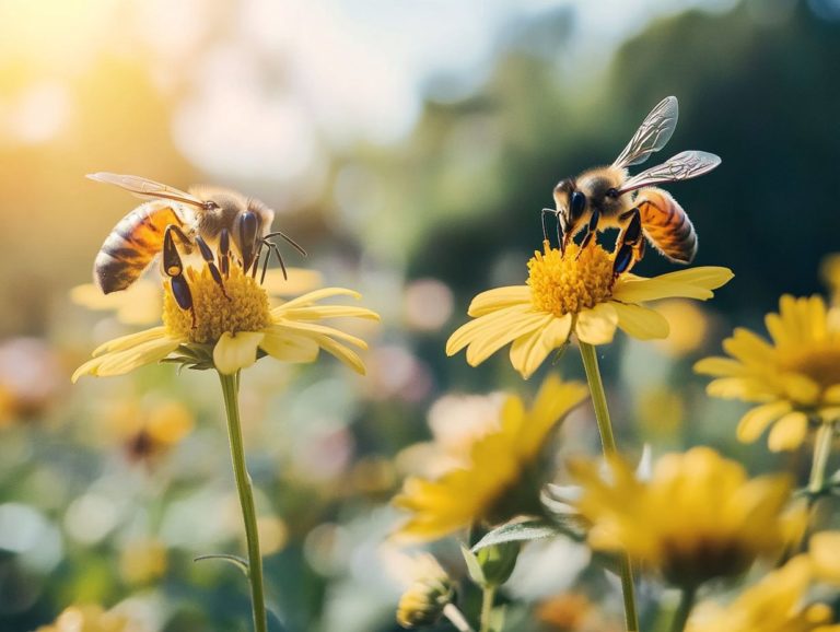 Understanding Bee Behavior in Different Climates