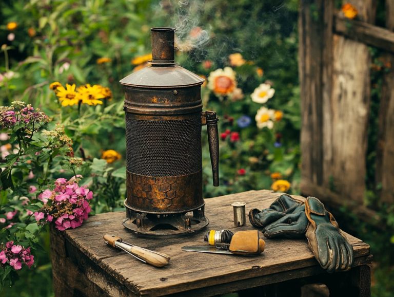 Understanding Beekeeping Smokers: A Complete Guide