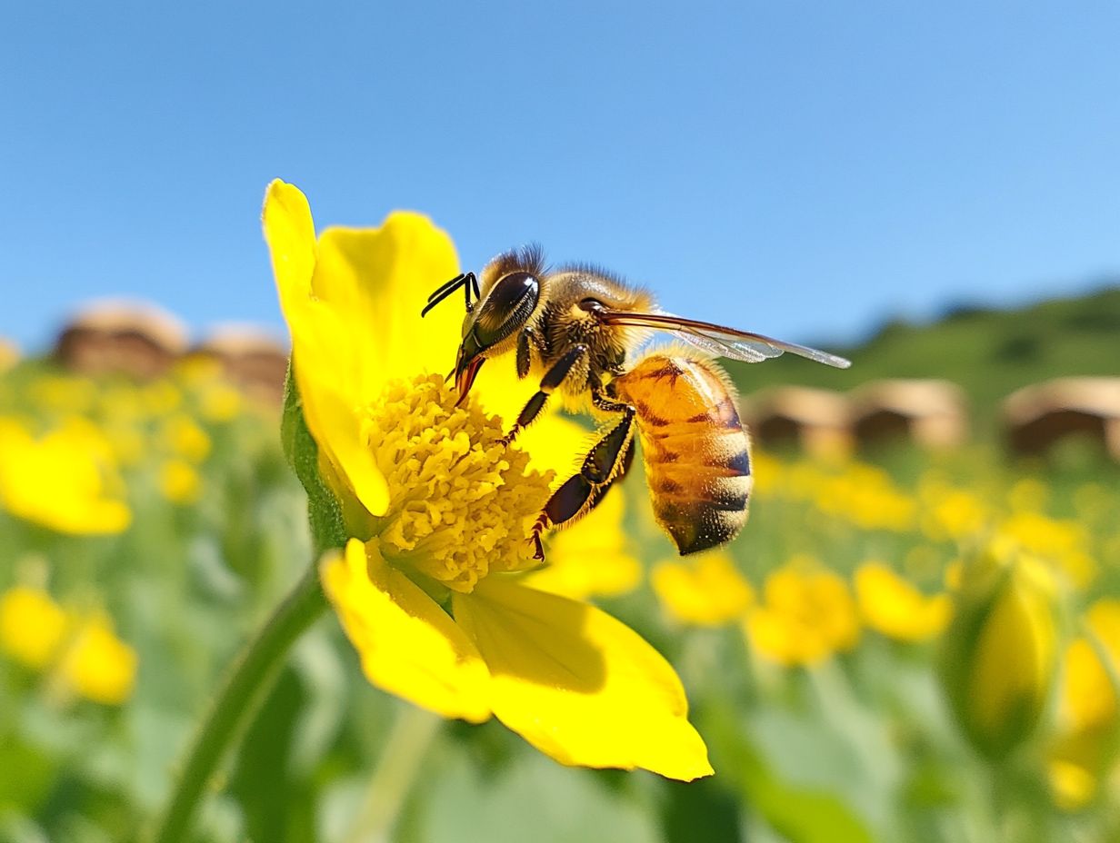 How to Increase Honey Yield?