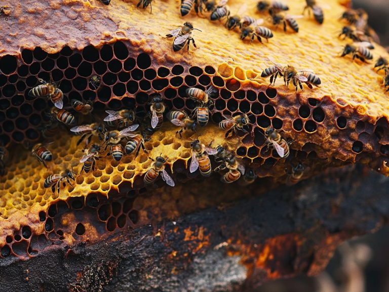 Understanding Honeybee Behavior in Hives