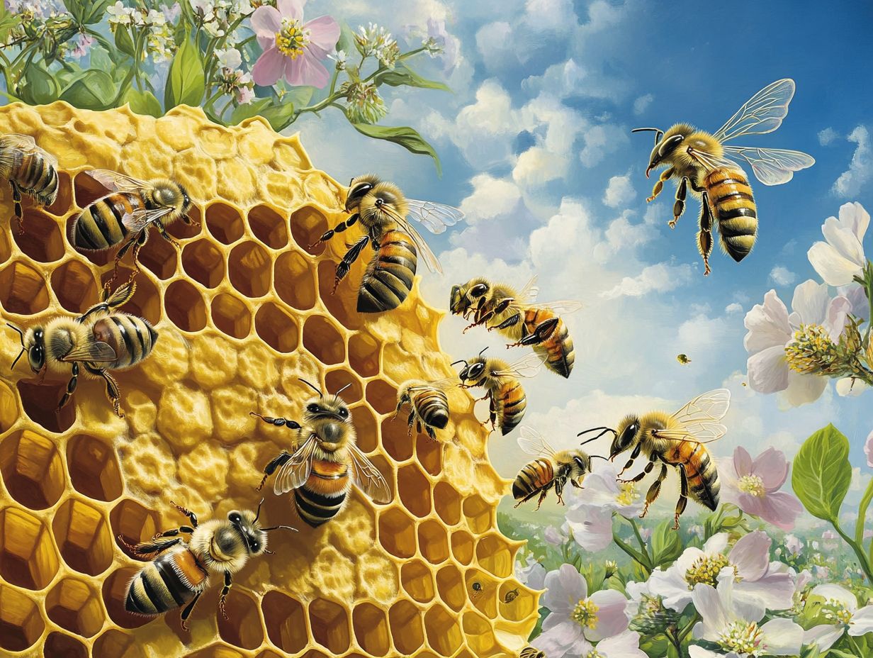 1. Colony Collapse Disorder