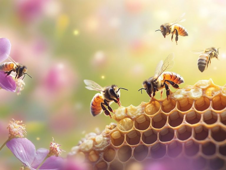 Understanding the Bee Life Cycle and Hive Management