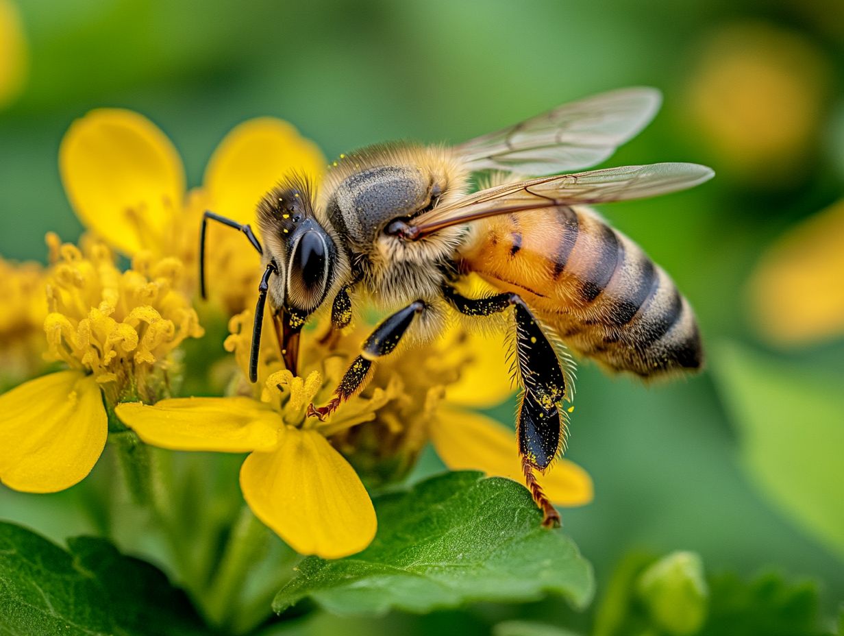 What Plants Do Pollinator Bees Pollinate?