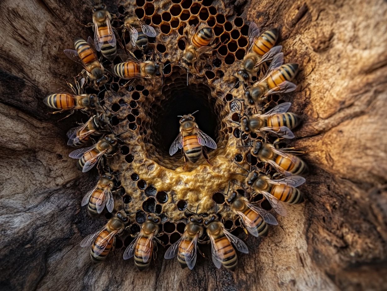 How to Deal with Aggressive Queen Bees?