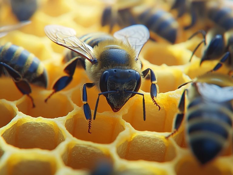 Understanding the Role of the Drone Bee