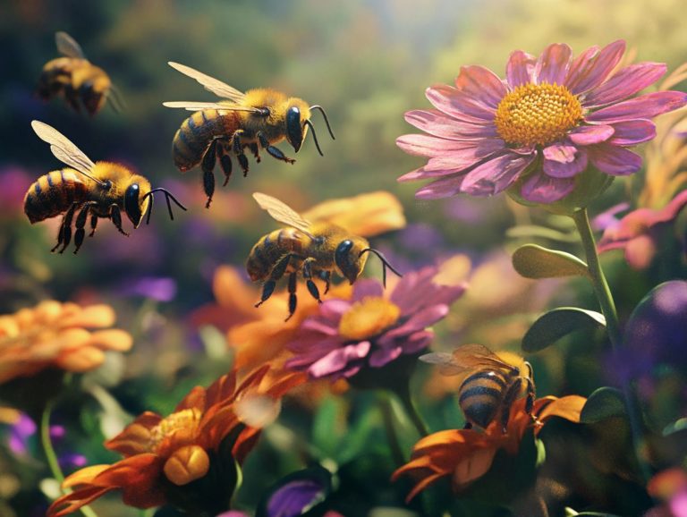 Understanding the Role of Worker Bees