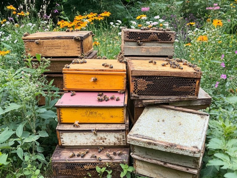 Understanding the Types of Beekeeping Hives