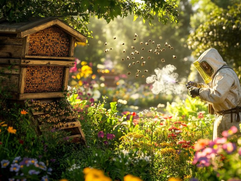 What You Need to Know About Beehive Monitoring