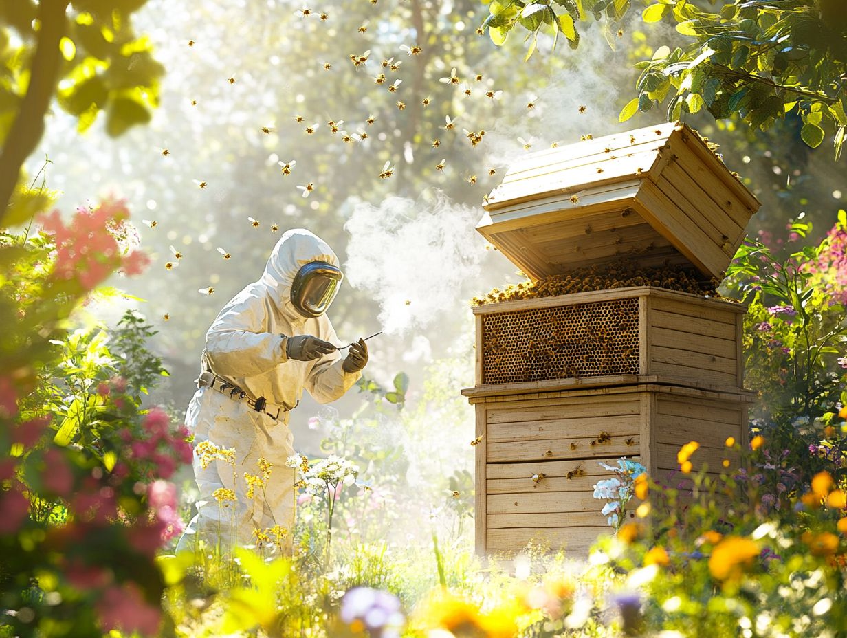 How to Choose the Right Beehive Monitoring System?